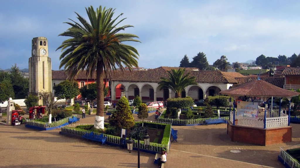 Integran a Acaxochitlán a turismo comunitario