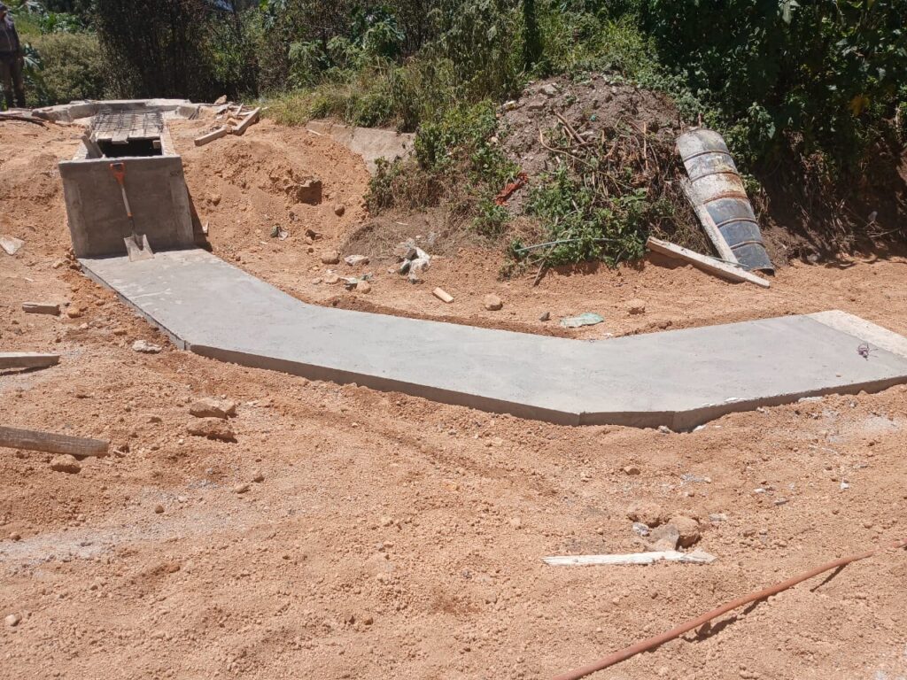 Invierten 400 mil pesos para riego en Tulancingo