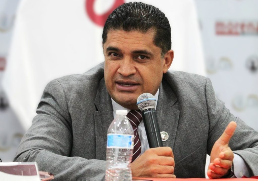 J. Valera desmiente que se irá a Morena