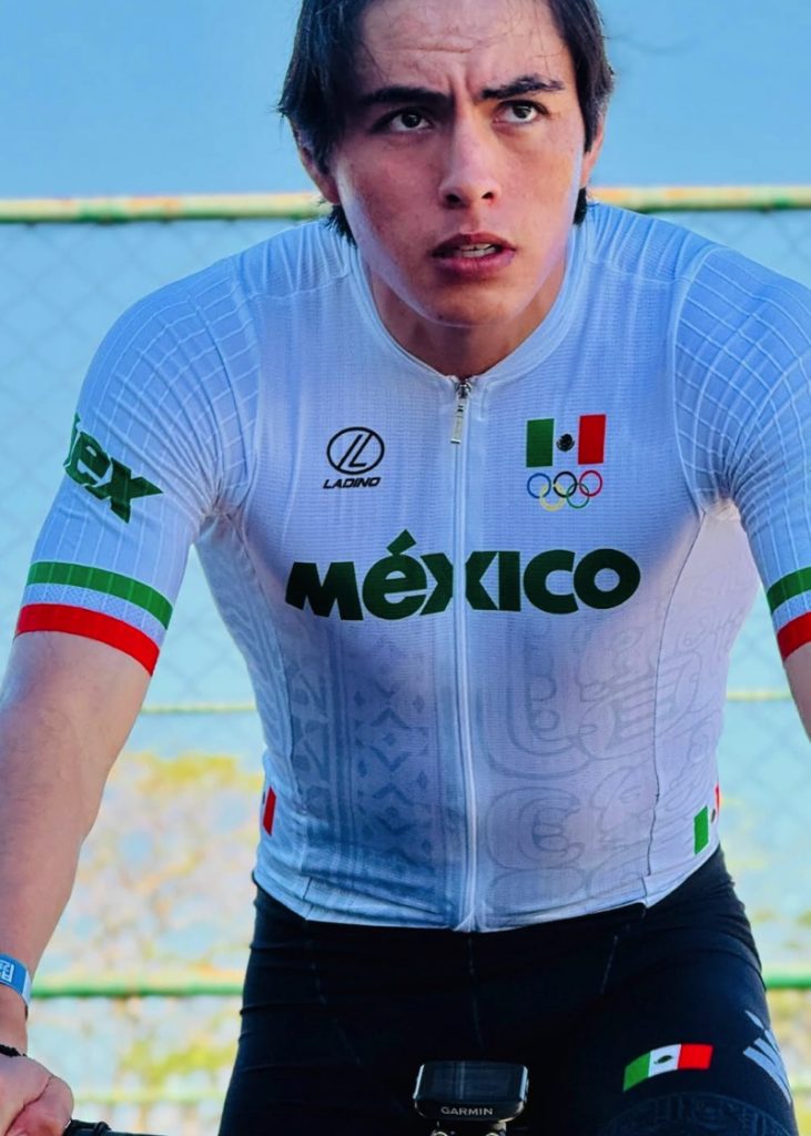 Iván Aguilar suma podio en Canadá, rumbo a Santo Domingo 2026