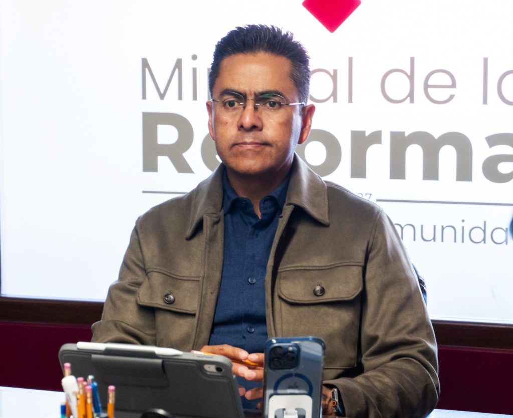 La Reforma permiso de patio de transferencia