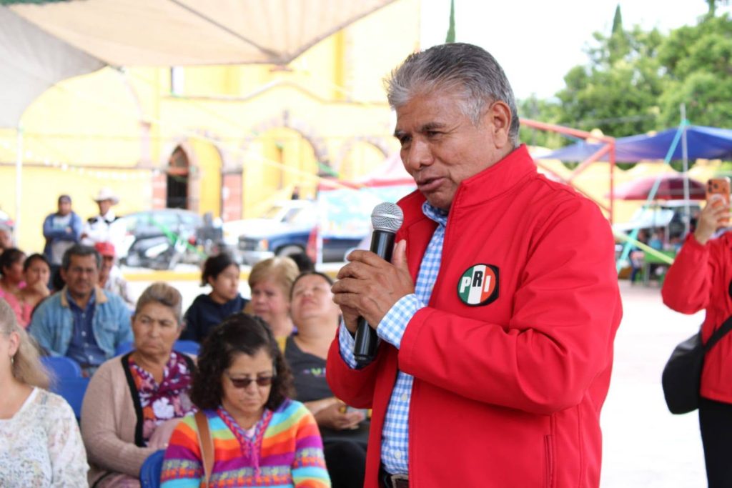 Llaman al reencuentro del priismo en Hidalgo