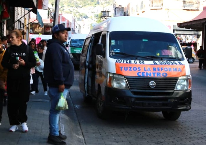 Mejorarán transporte público, aseguran los concesionarios