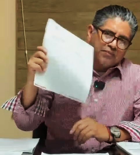 Millones sin explicar en Huichapan: síndico