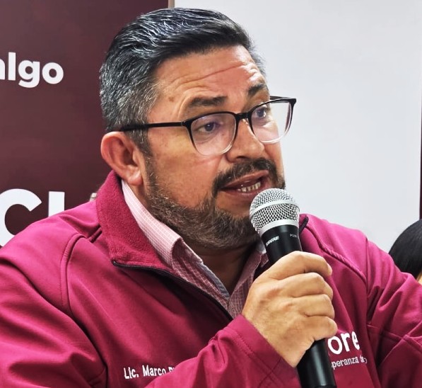 Morena respalda renovación del Tuzobús pese a incidentes