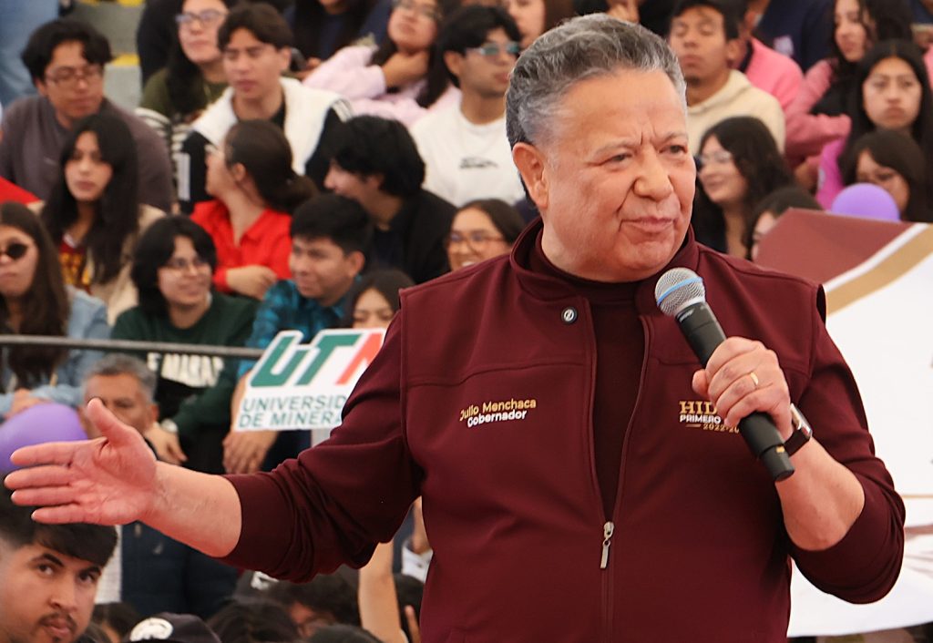No retirarán árboles en Fomento Minero