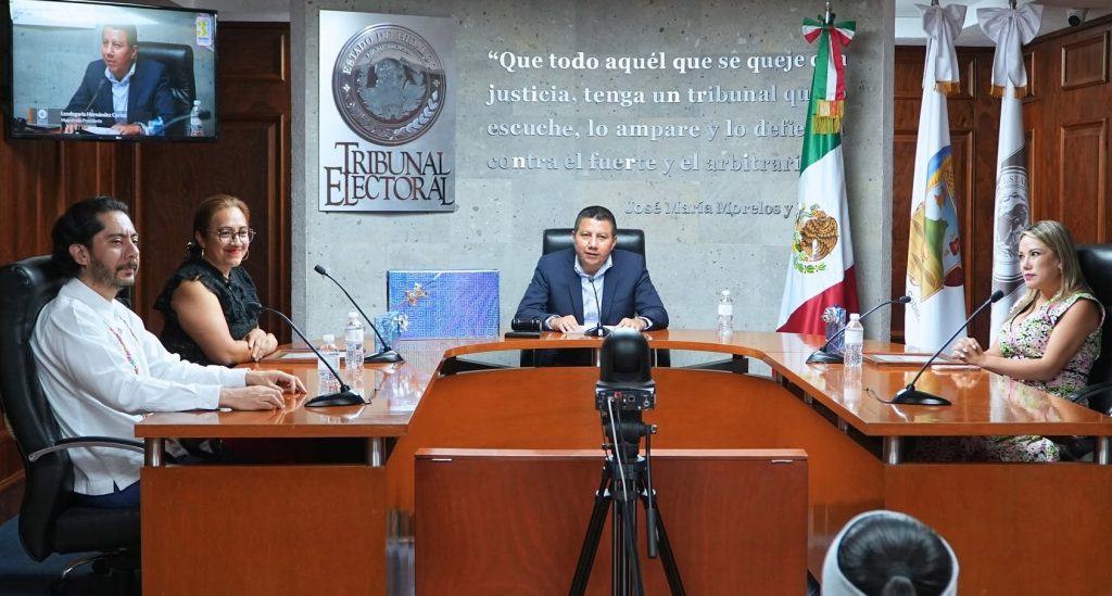 Ordenan nueva entrega de información en Huazalingo