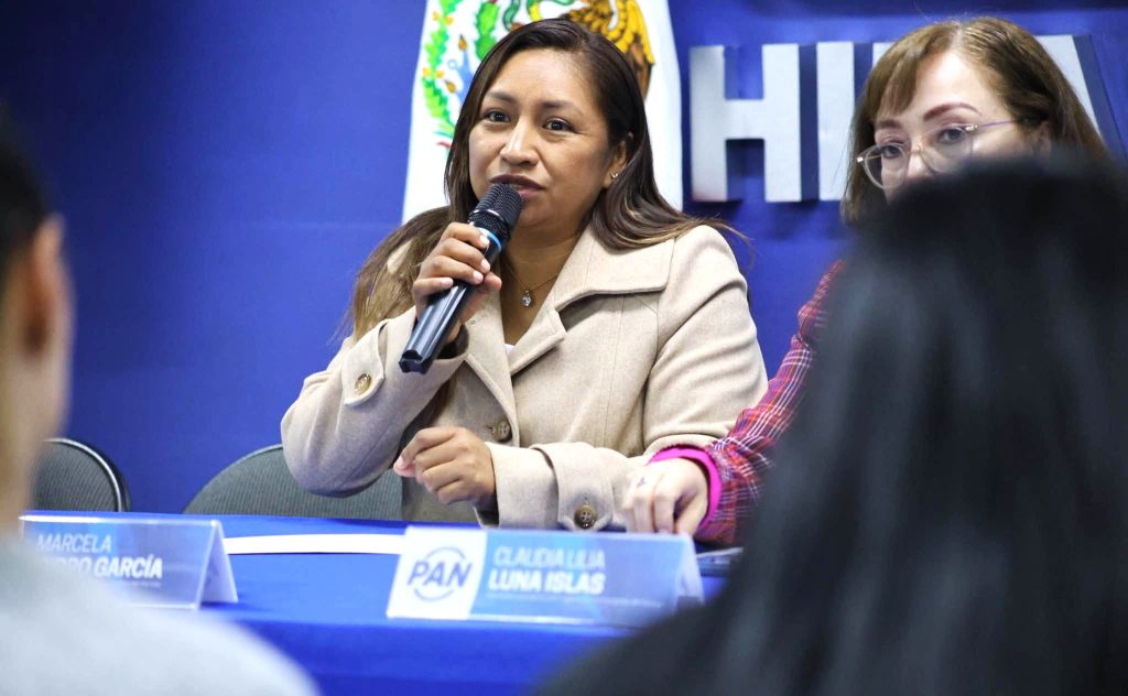 PAN fortalece su vida interna con informes
