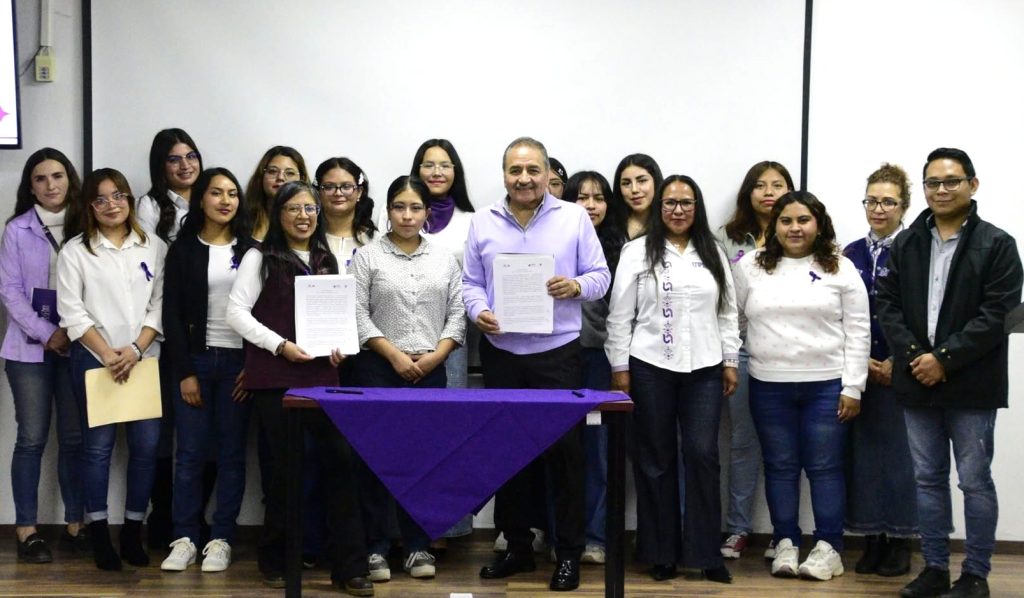 Red de Mujeres Universitarias inicia operaciones en la UPMH
