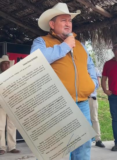 Regidor de Actopan, libre; jueza violó debido proceso