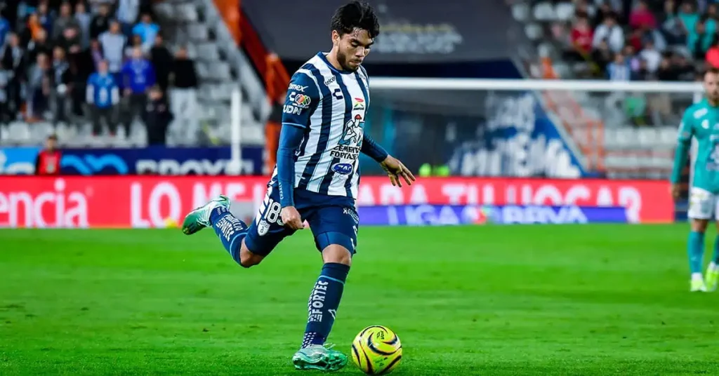 Cuatro canteranos dejan Pachuca por más minutos en el A-2026