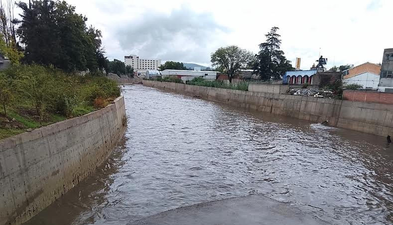 Se eleva caudal del río Tula; no hay riesgos: autoridades