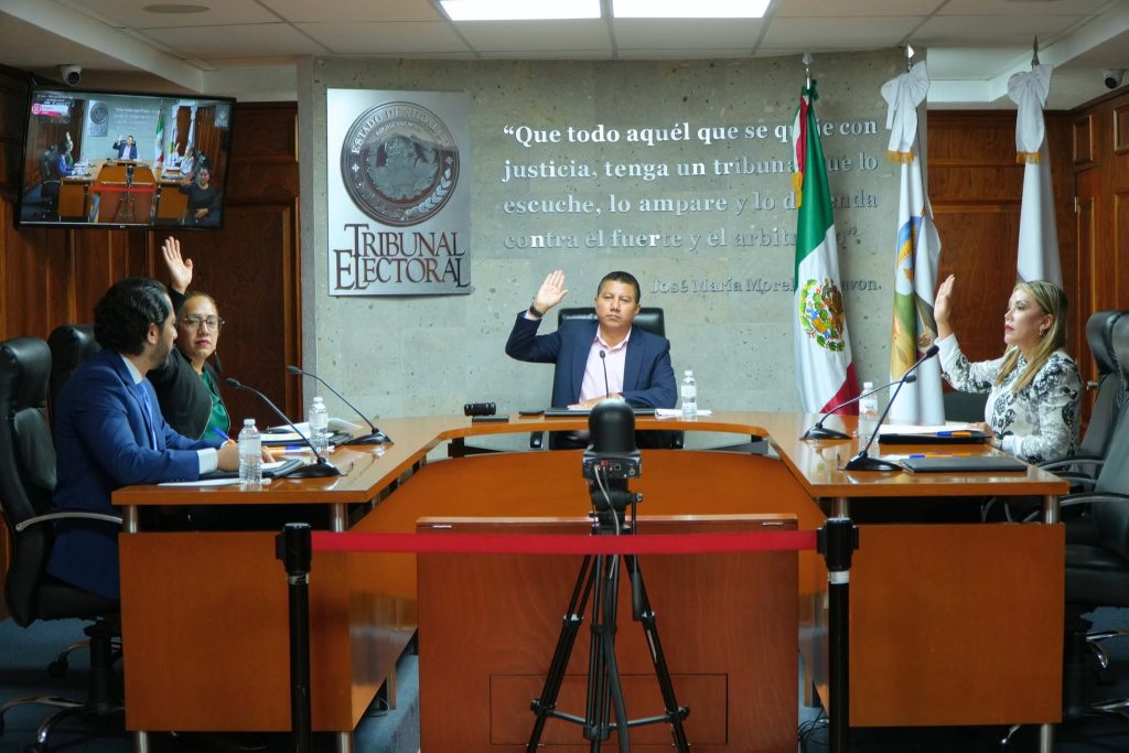 TEEH niega aumento presupuestal 2026