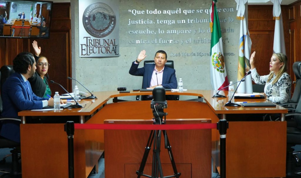 TEEH rechaza revisar disputa por dietas