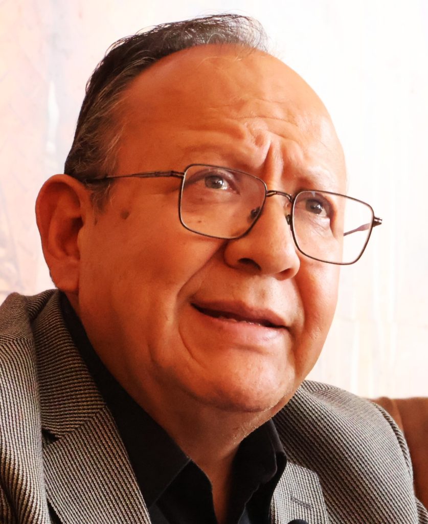 *Quién dice yo o ¿la tercera es la vencida?