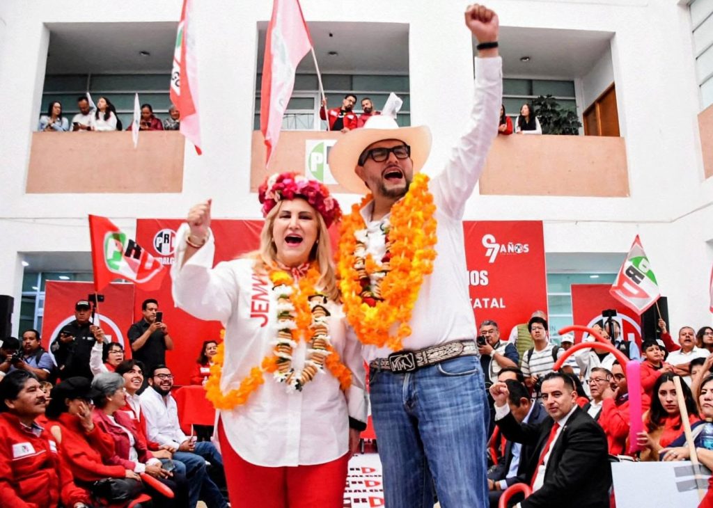 *PRI: cínica reelección