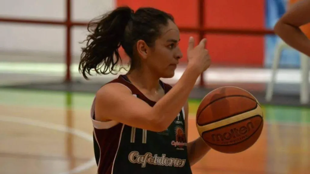 Cristhian Pardo lidera a Mexico, rumbo al Centrobasket 2026