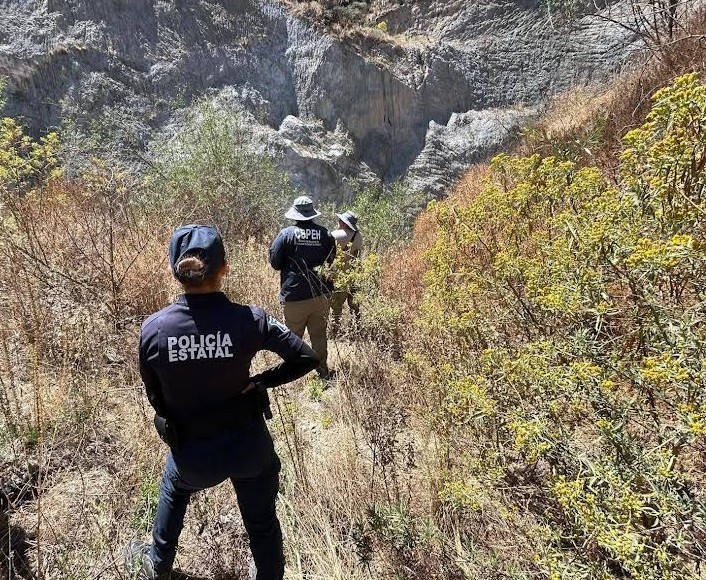 Mantienen búsqueda de Carlos Gabriel Elizalde