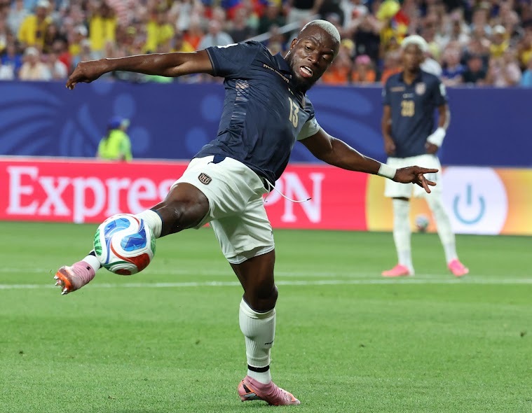 Pachuca cierra con el ciclo del ecuatoriano, Enner Valencia