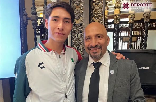 Abanderan a la delegación mexicana, rumbo a JCC 2026