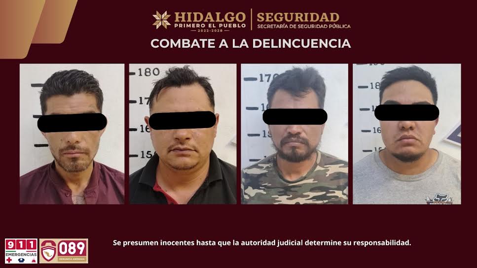 Aseguran objetivos prioritarios por el robo de hidrocarburo
