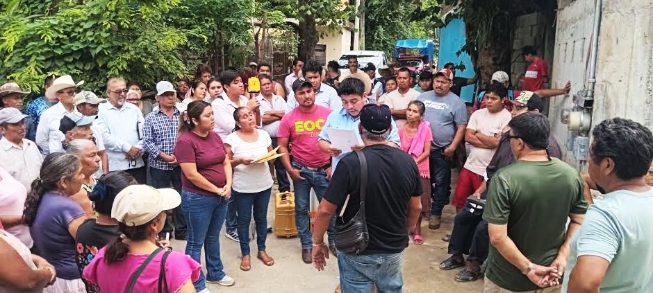 Ayuntamiento interviene para resolver conflicto por puente
