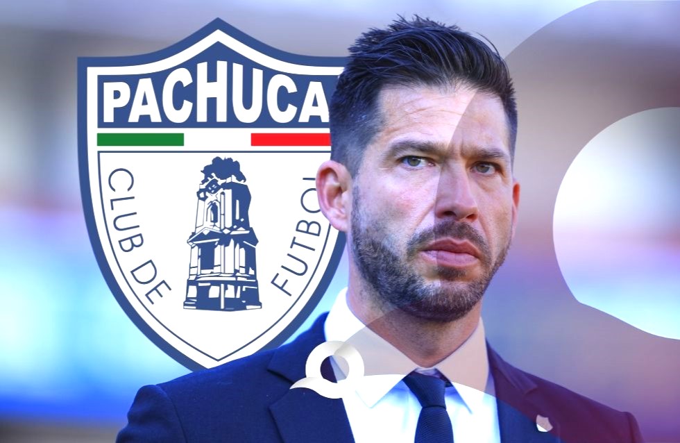 Benjamín Mora apuesta por la continuidad del Pachuca