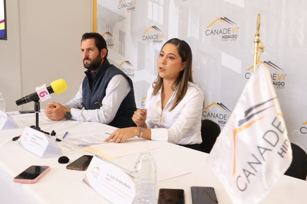 Canadevi desarrolla 60% de Casas del Bienestar