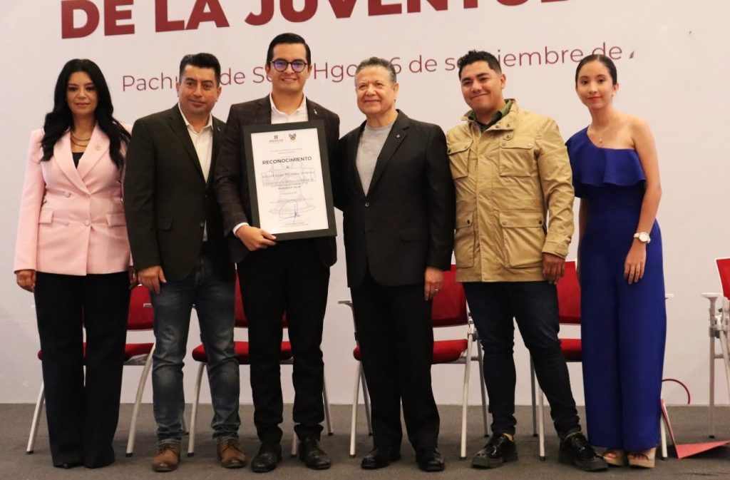 Cierra el registro para Premio de la Juventud