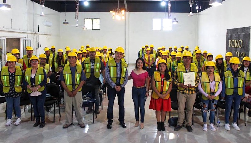 Contraloría fortalece la participación ciudadana