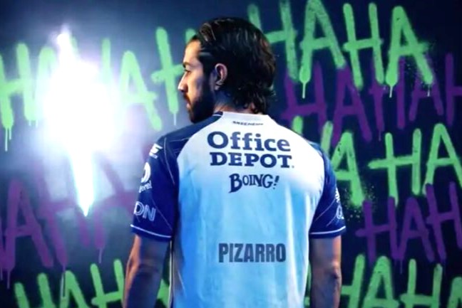 Rodolfo Pizarro vuelve a Pachuca con ambiciones claras