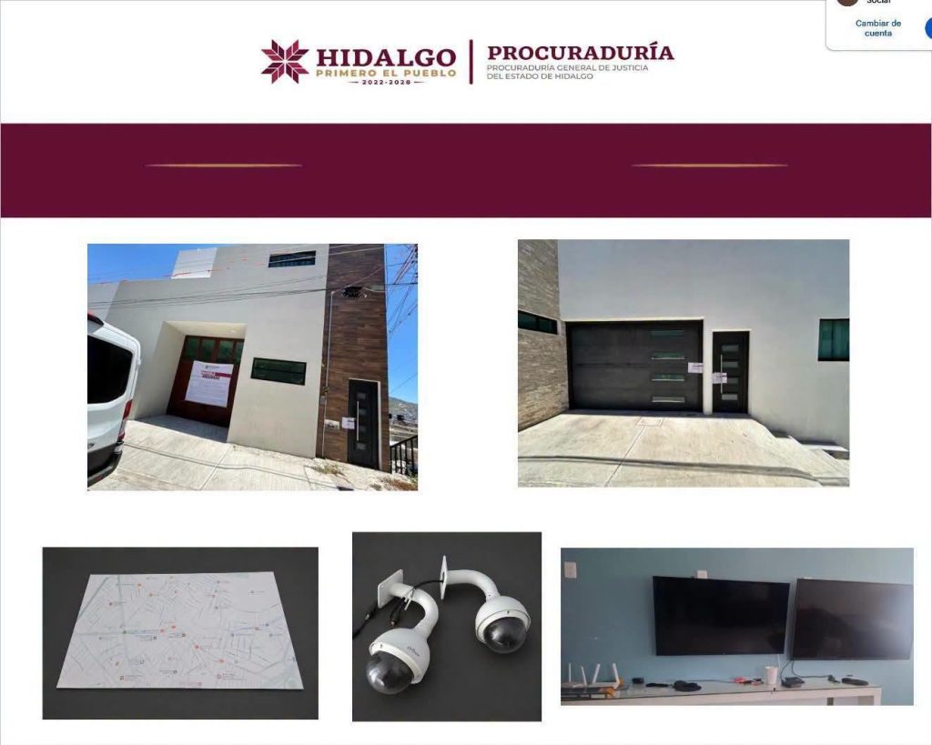 Desmantelan en El Arbolito centro de vigilancia para narcomenudeo