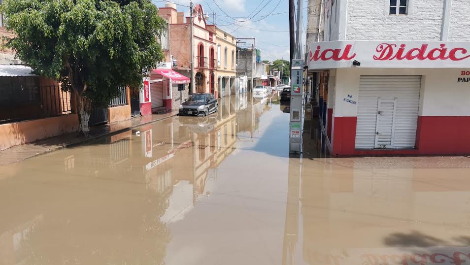Exigen a Conagua escuchar para evitar tragedias en Tula
