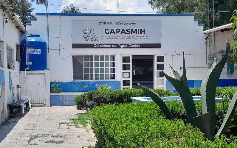 Falta agua por fallas de CFE en Ixmiquilpan