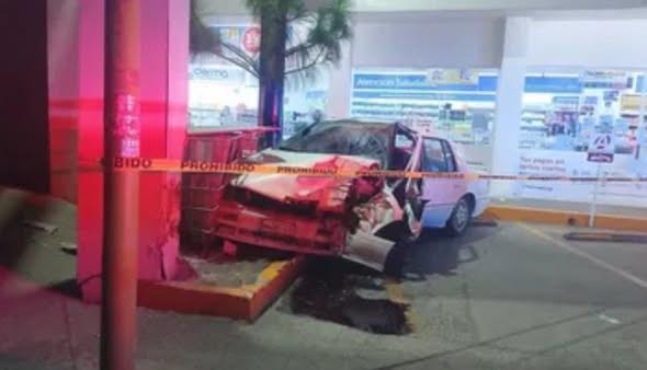 Fatal accidente en Súper Vía Colosio