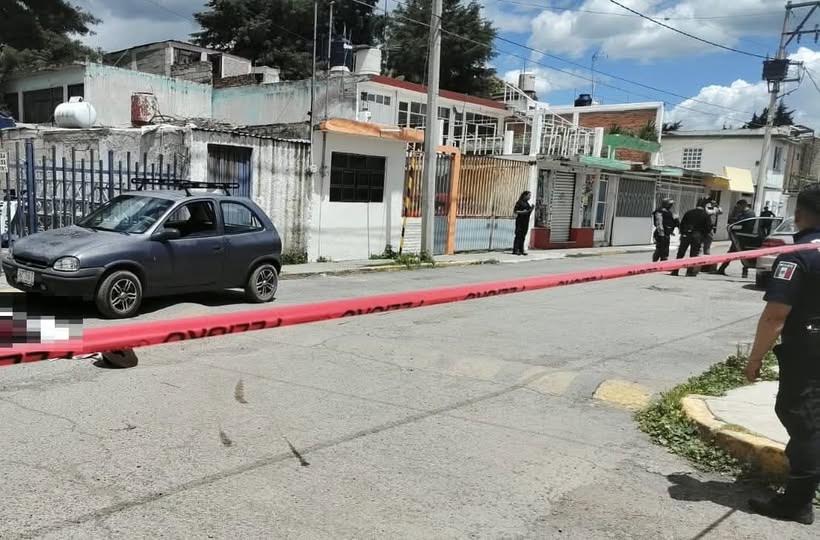 Fracasa robo de auto; un asaltante muerto