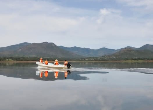 Gobierno federal proyecta rescatar la laguna de Bojay
