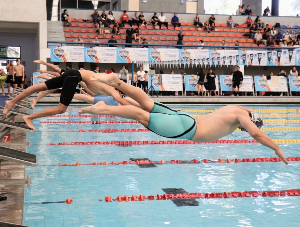 La Natación hidalguense, en el Nacional de Curso Largo
