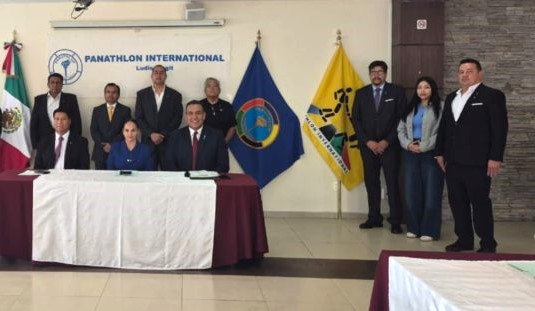 Conforman el Club Panatlhon de Hidalgo en Actopan