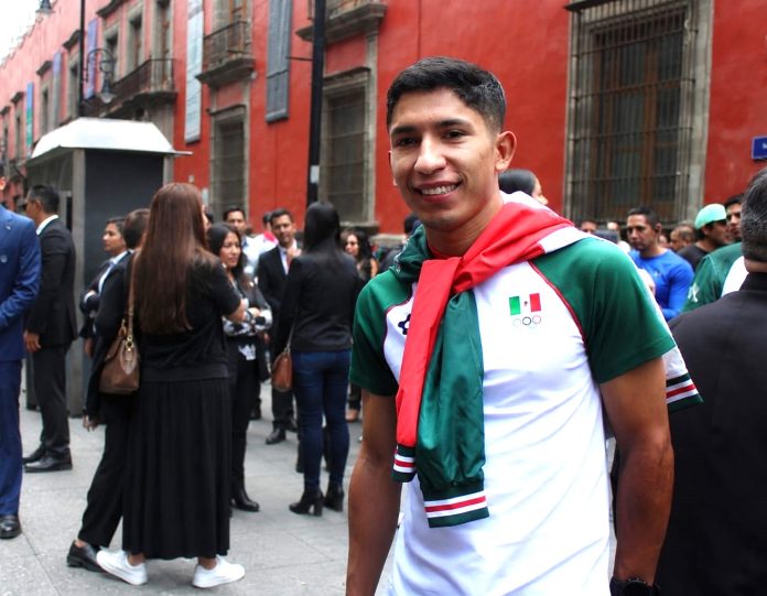 Plata del ciclista hidalguense, Edgar Cadena en JCC 2026