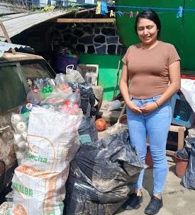Impulsan reciclaje y reducir residuos