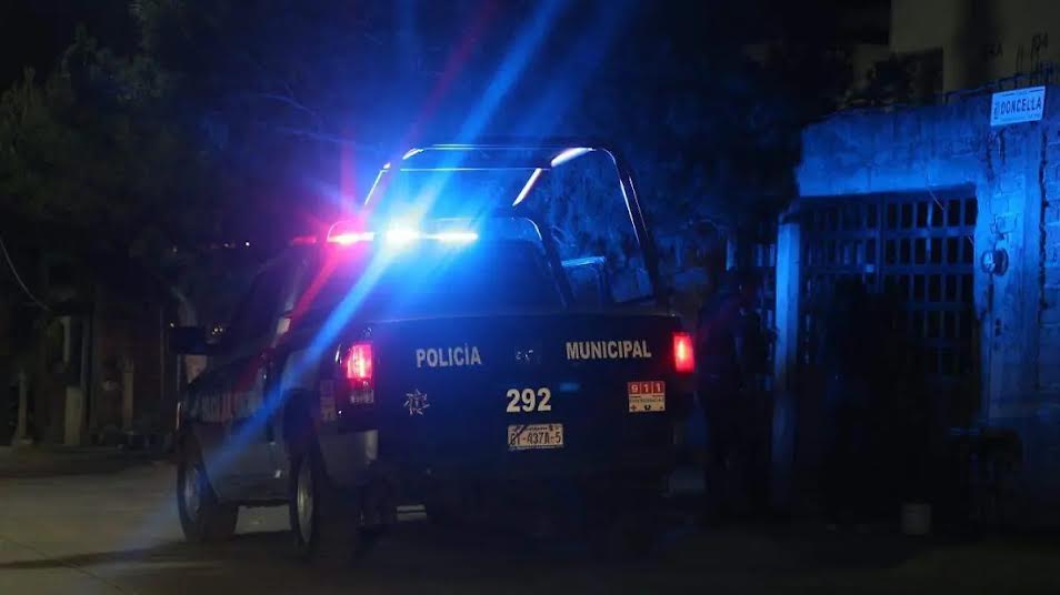 Intento de linchamiento tras una persecución