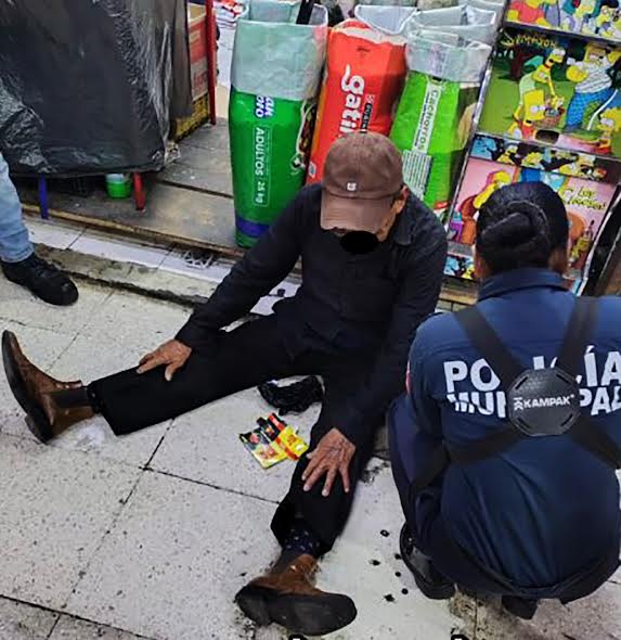 Intentó suicidarse al tomar veneno para ratas