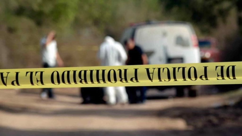 Localizan otro cuerpo con huellas de violencia