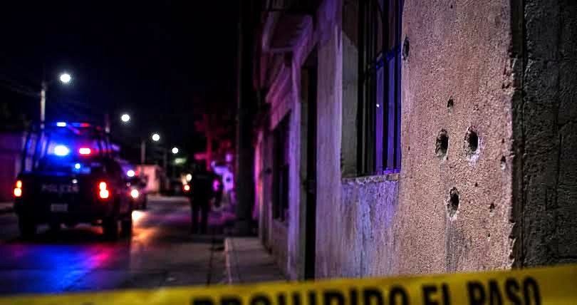 Menor herido tras ataque armado contra una vivienda