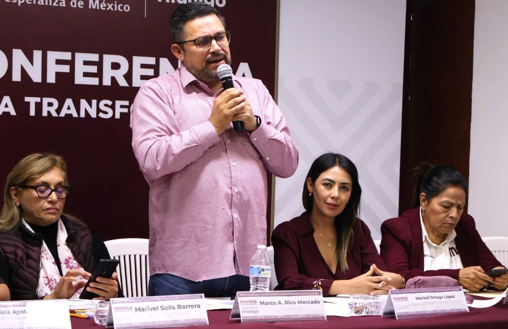 Morena condiciona al PRDH a definir postura