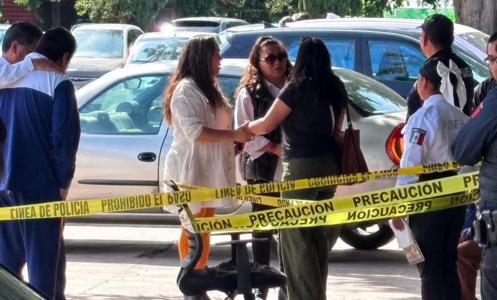 Muere por infarto en oficinas de SEPH