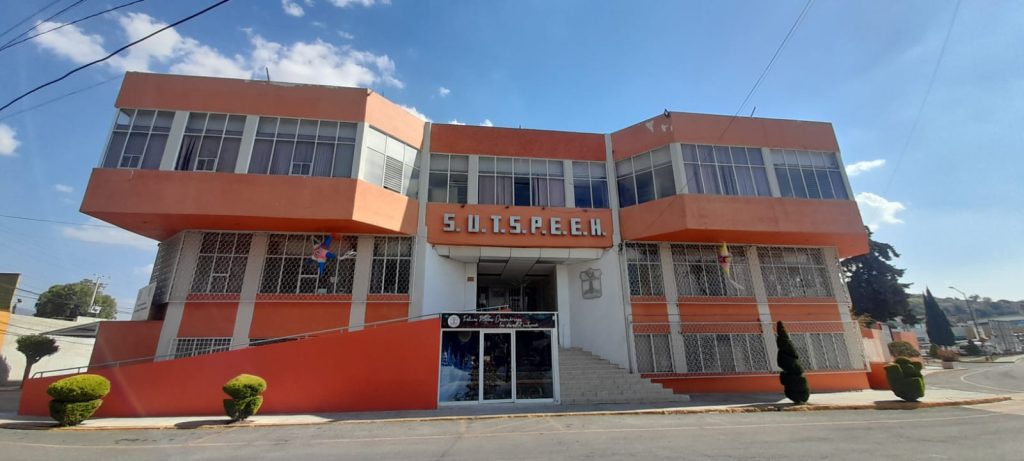 Niega injerencia en el SUTSPEEH