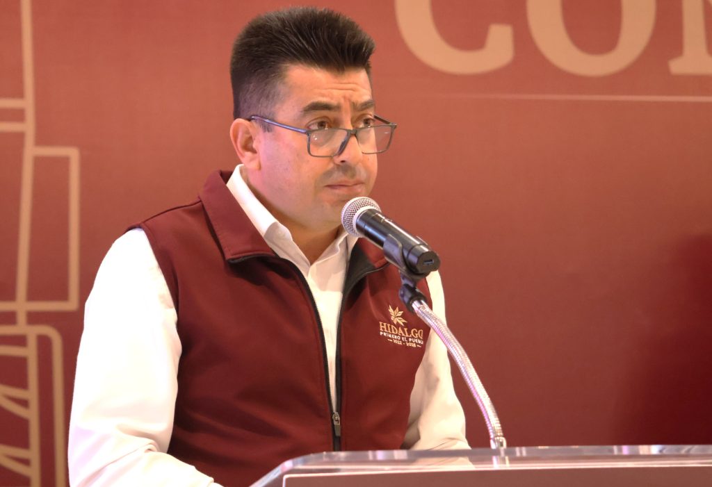 Operativo: entrega de tarjetas en la Huasteca