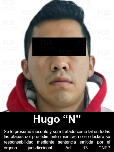 Orden de reaprehensión por violación a la ley federal de armas